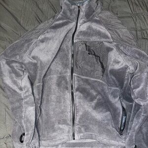 Columbia Men's Charcoal Performance Jacket